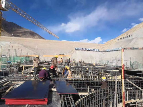 中國在建重大水利工程投資規(guī)模超萬億元