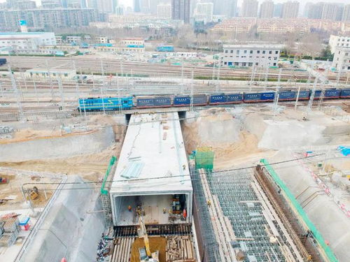 威海路下穿日照站,又有新進展 通車時間