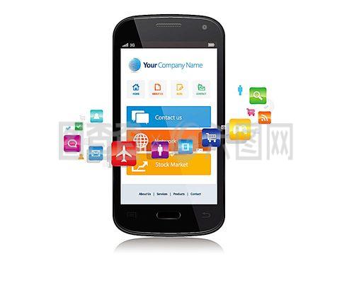 手機app圖標(biāo)