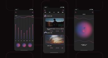 手機軟件界面設(shè)計 音樂 安全