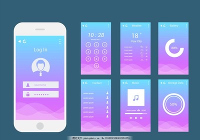 UI界面設(shè)計(jì)