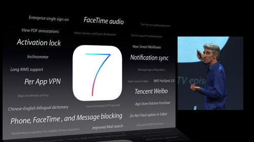 前蘋果設(shè)計(jì)師無意 曝光 了 iphone 的新軟件設(shè)計(jì)