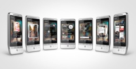 多普達A6288（Hero） CEO齊見證的軟件設計奇跡