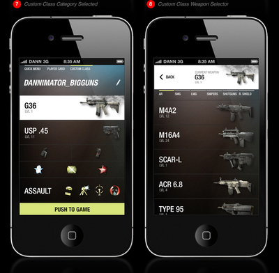 手機界面UI設計 從軟件界面到后臺系統(tǒng)的美學探索